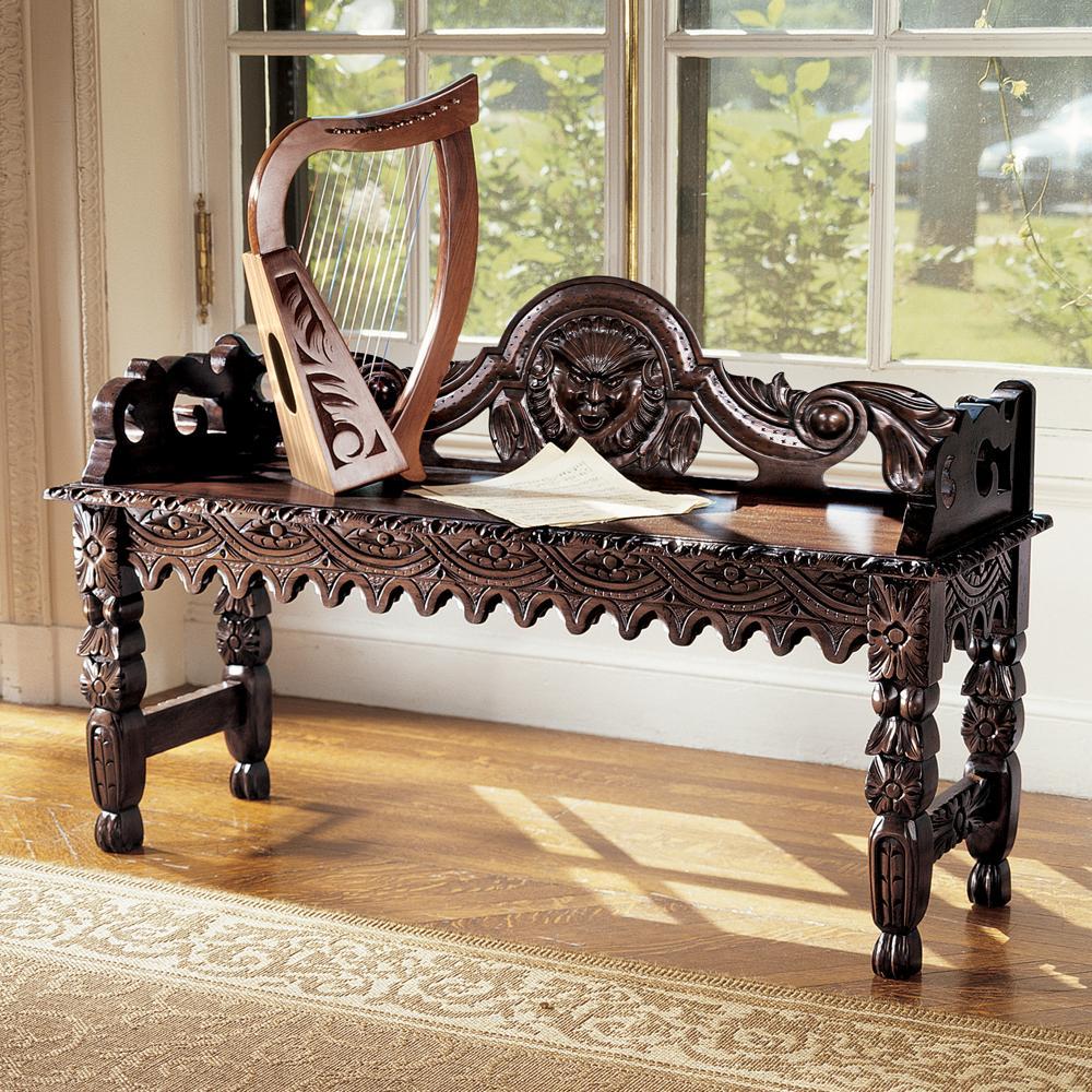 Lord Fitzsimmons Greenman Window Seat