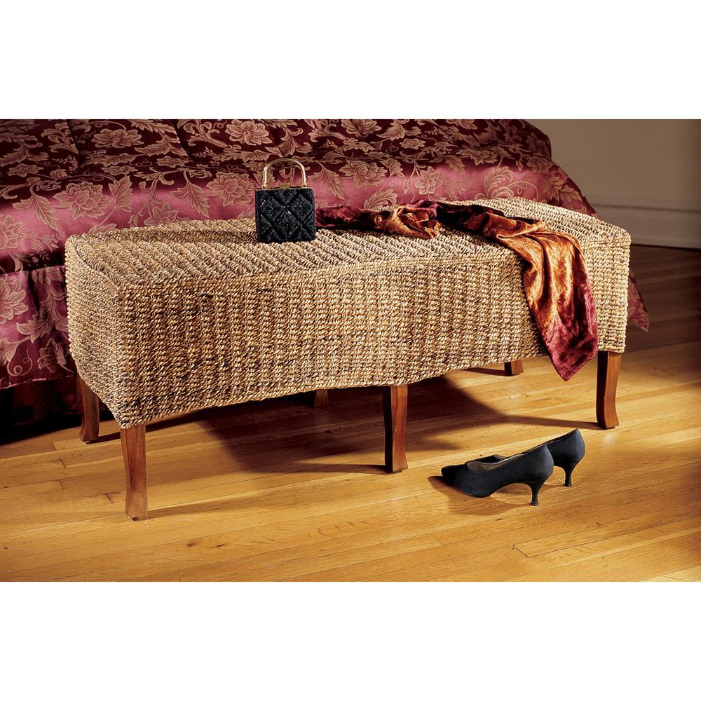 Balinese Bench Coffee Table