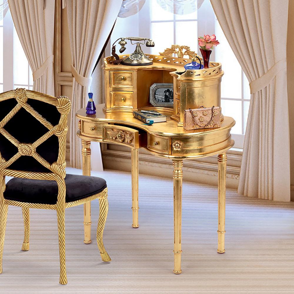 Lady Constance's Petite Writing Desk