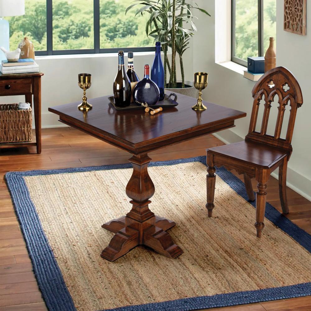 Merseyside Pub Petite Pedestal Dining Table