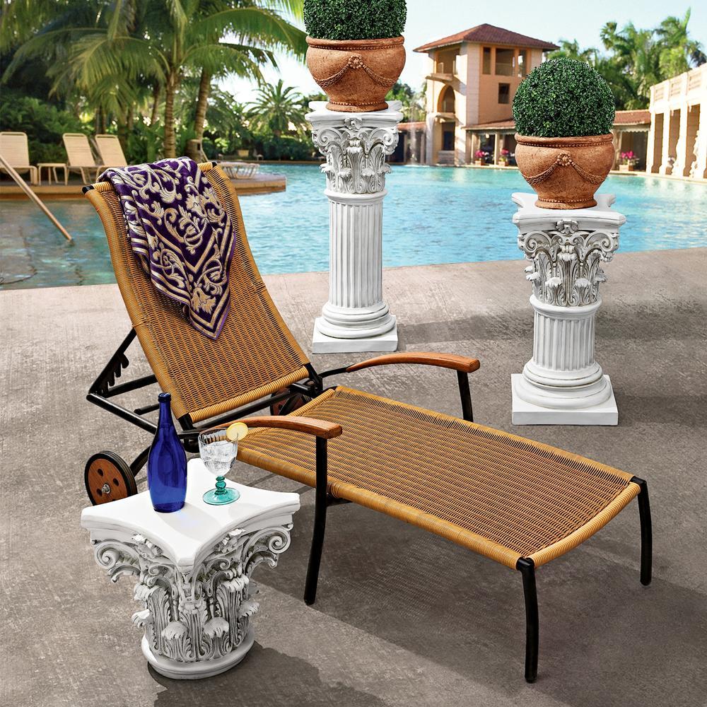 The Corinthian Pillar Collection: Large