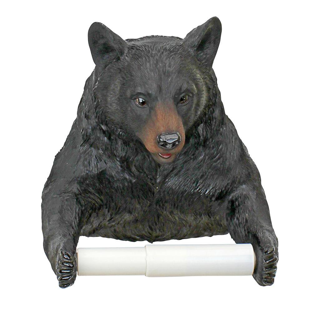 Bear-Spenser Bathroom Toilet Paper Holder