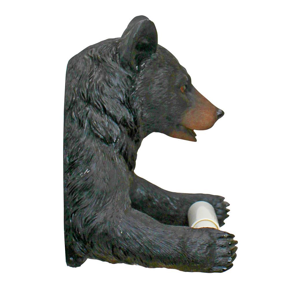 Bear-Spenser Bathroom Toilet Paper Holder