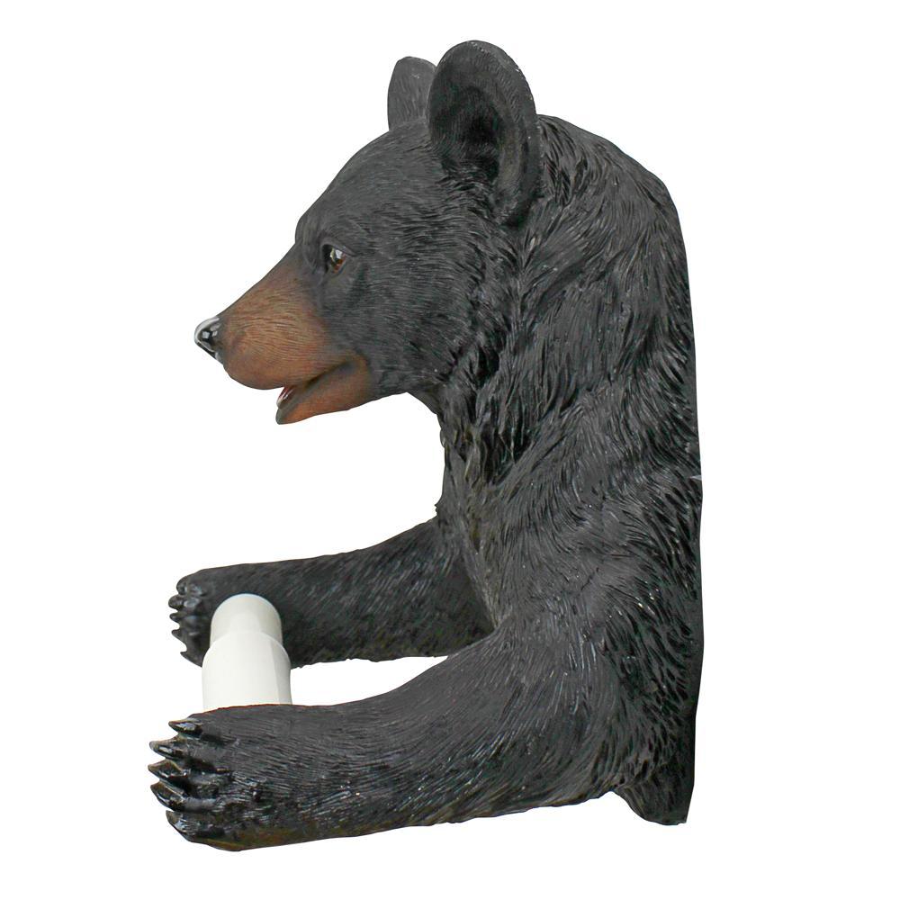 Bear-Spenser Bathroom Toilet Paper Holder