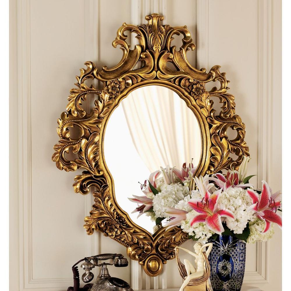 Madame Antoinette Salon Mirror