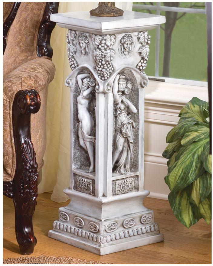 Fontaine des Innocents Pedestal