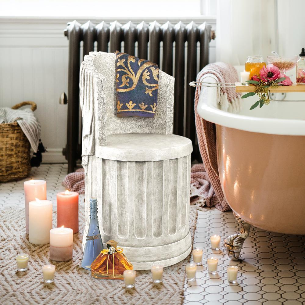 Baths of Caracalla Spa Stool