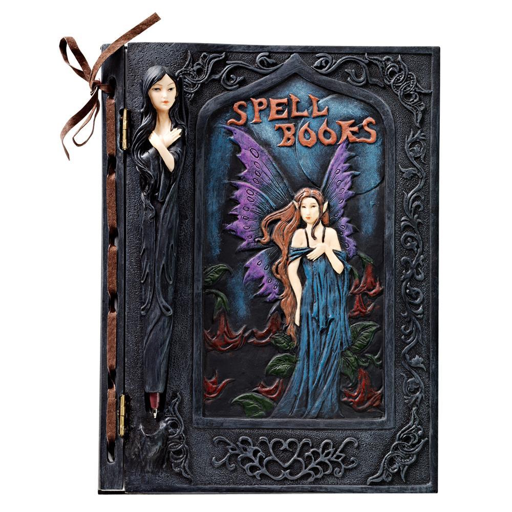 Fairycraft Mystical Book of Spells with Fairy Pen