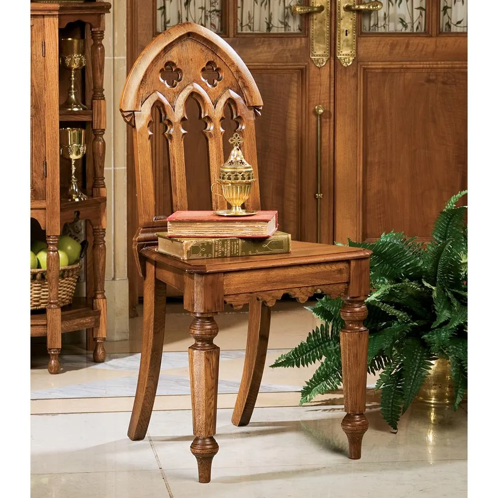 The Abbey Gothic Revival Chair: Each