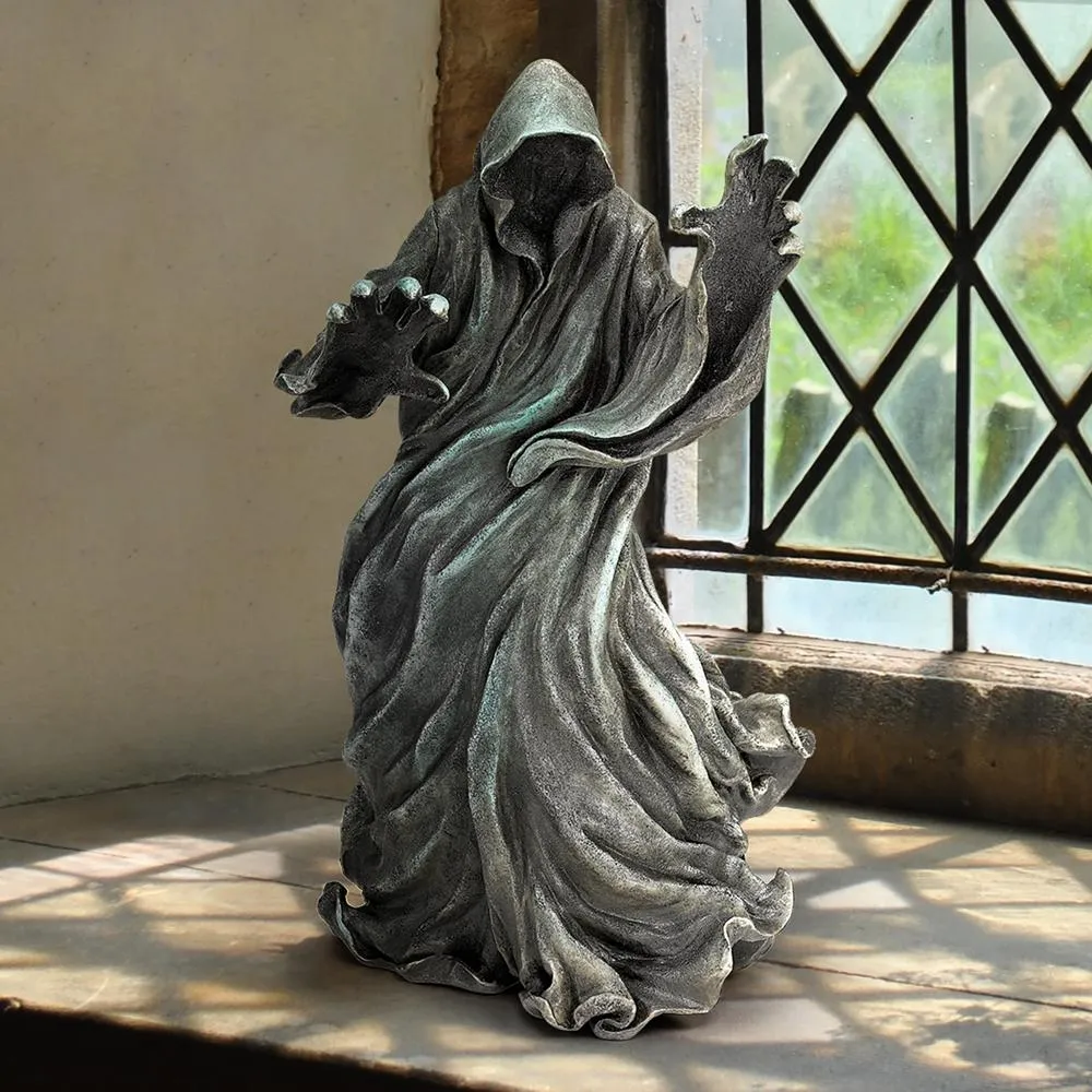 The Creeper Gothic Grim Reaper Statue