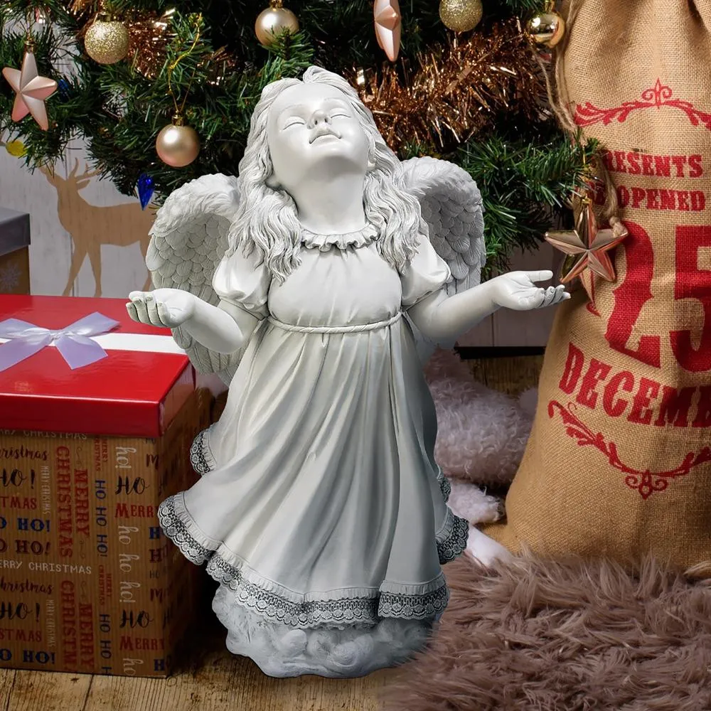 In God's Grace Angel Statue