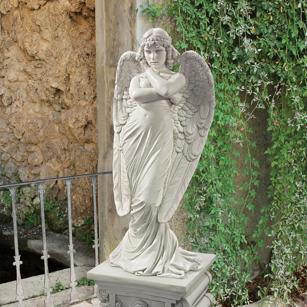 Monteverde Angel Garden Statue