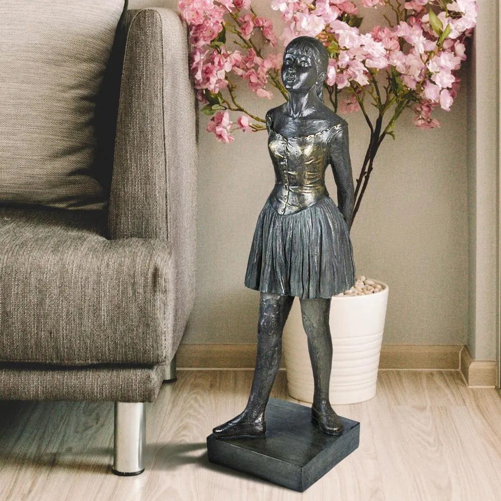 Little Dancer, Fourteen Years Old Statue: Giant