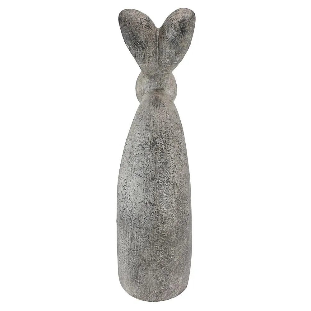 Big Burly Bunnies Rabbit Statue: Stan the Bunny