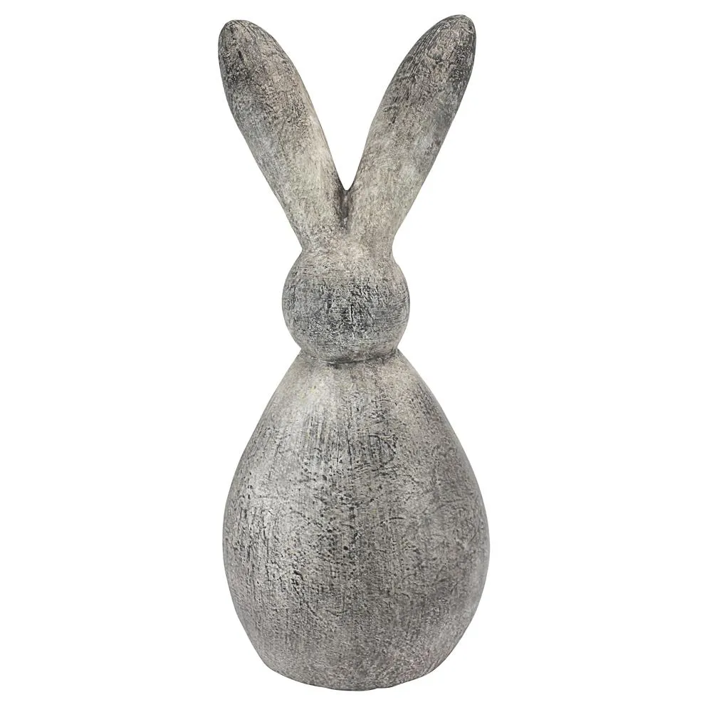 Big Burly Bunnies Rabbit Statue: Oliver the Bunny
