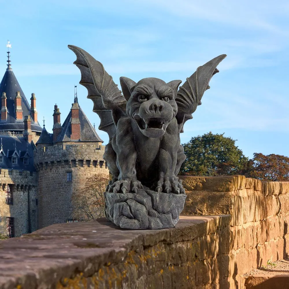 Florentine Gargoyle Statue: Giant