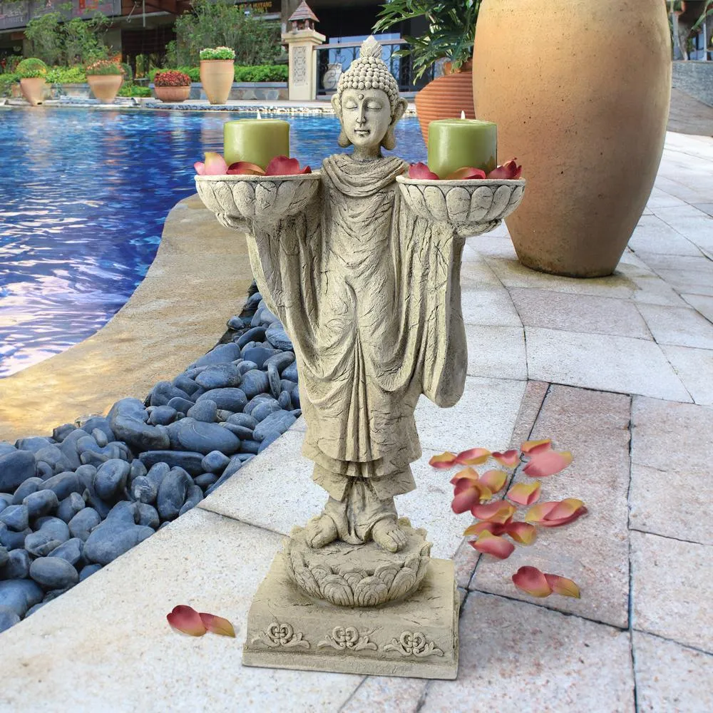 Avalokitesvara Buddha Garden Statue