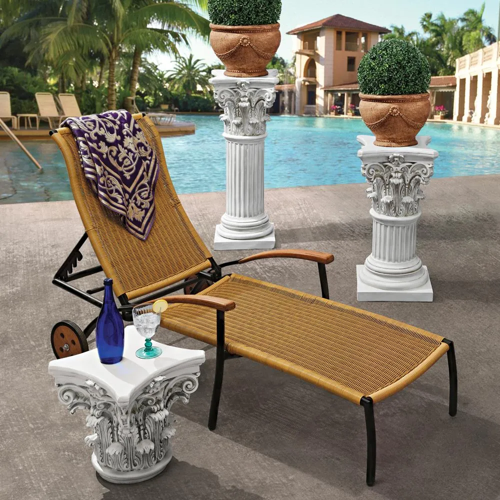 The Corinthian Pillar Collection: Medium