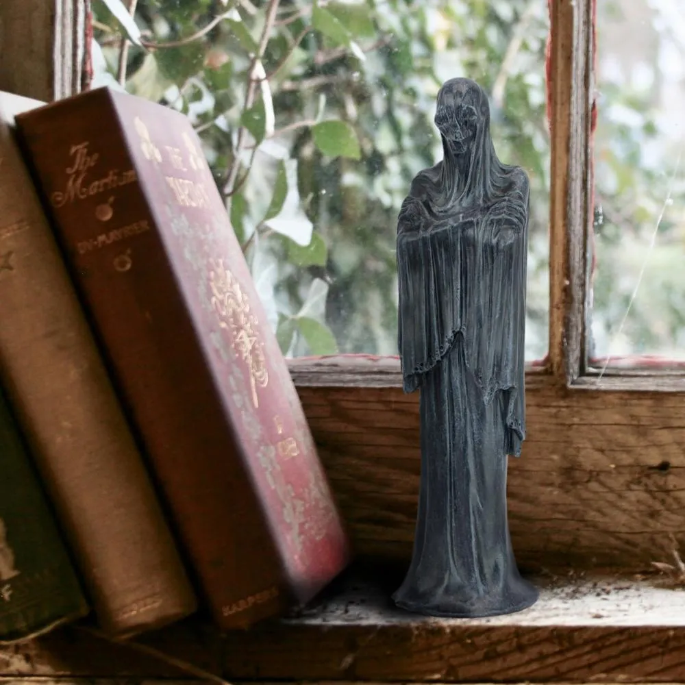 Grim Reaper Spector of Death Gothic Statue