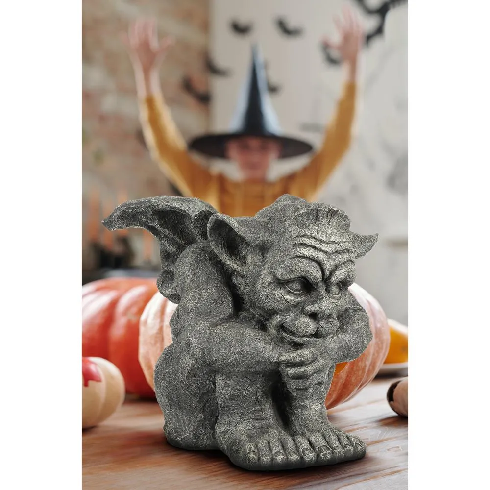 Emmett the Gargoyle Statue: Large