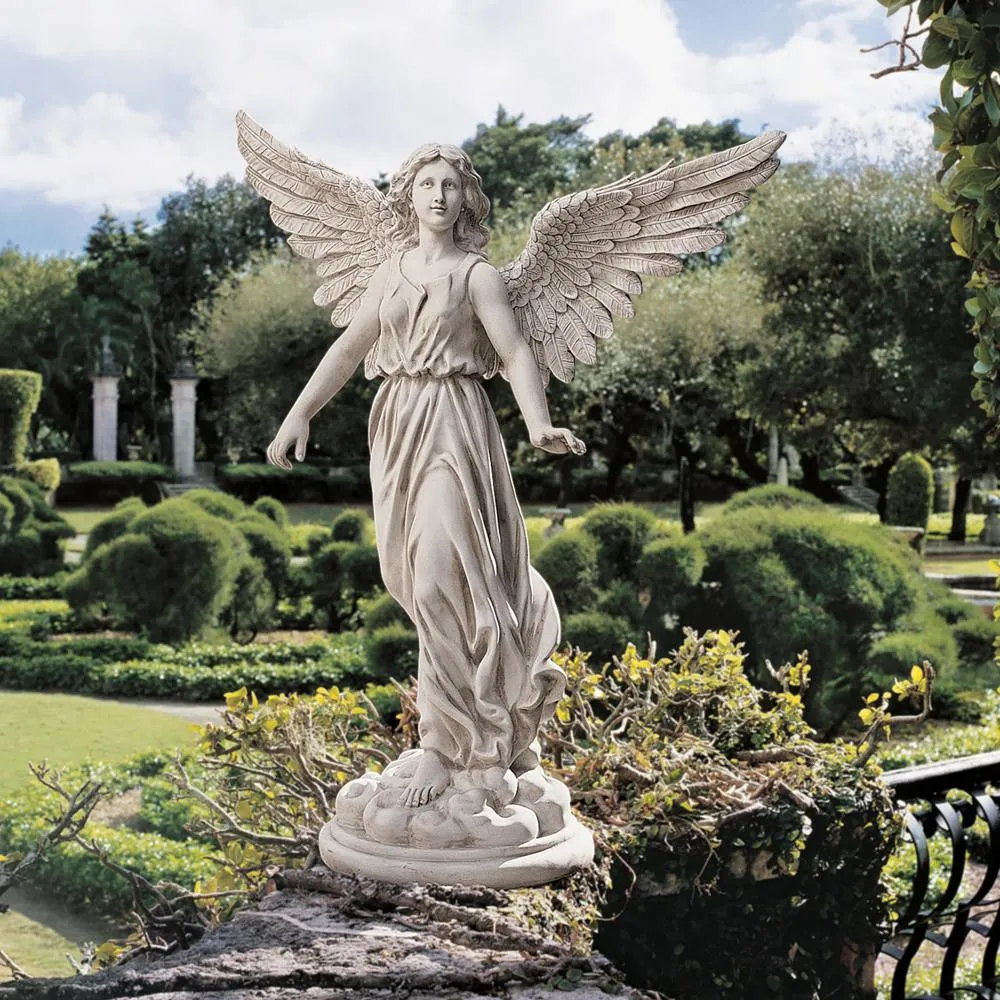 Angel of Patience Statue: Large