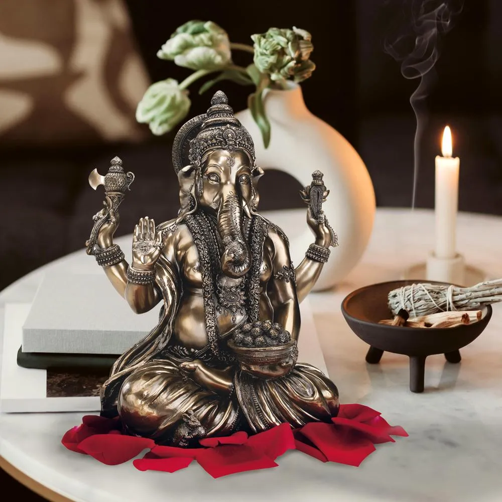 The Lord Ganesh Sculpture