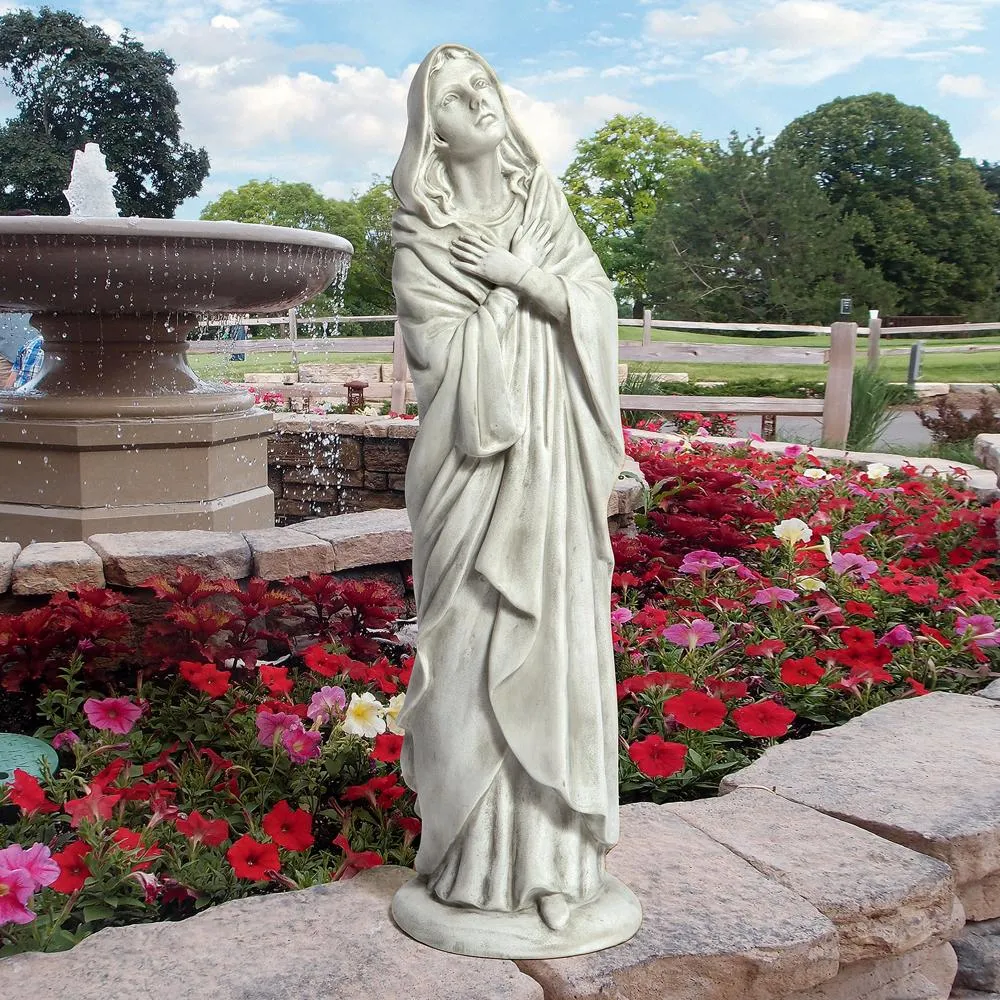 Blessed Mother of the Heavens Immaculate Conception Mary Statue