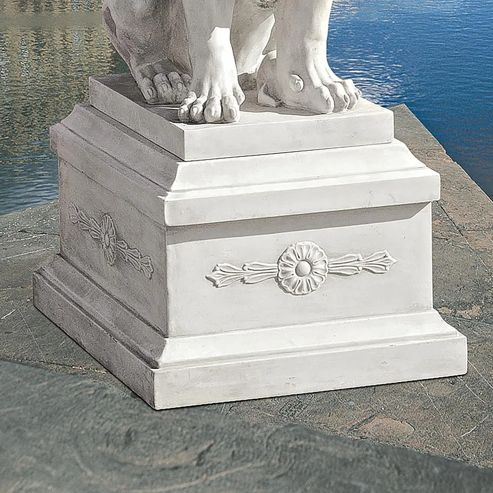 Lion of Florence Sentinel Base