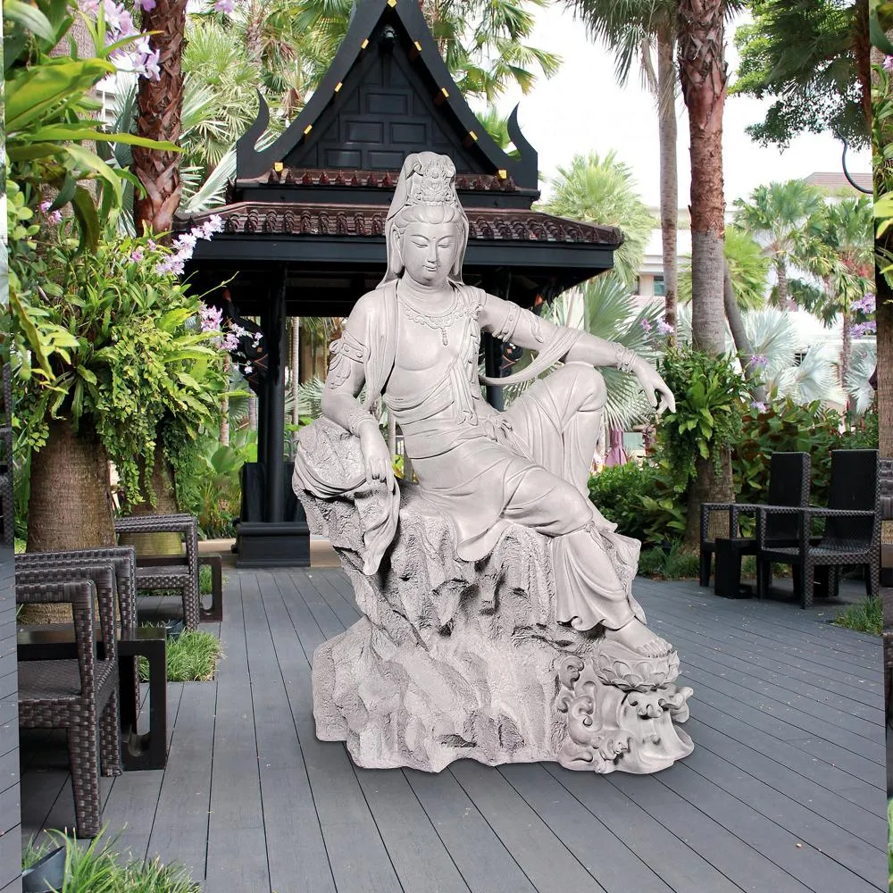Guan Yin, Goddess of Compassion Statue