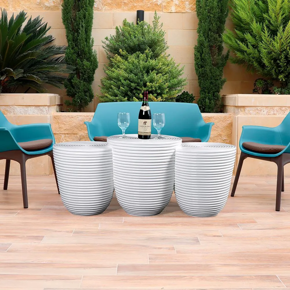 Havana Cabana Sculptural Coffee Table