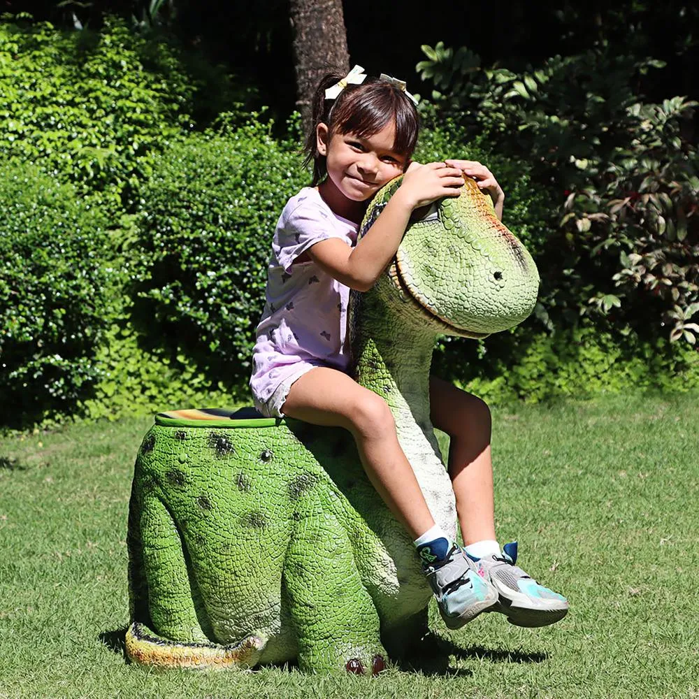 Junior Jurassic Brachiosaurus Dinosaur Chair