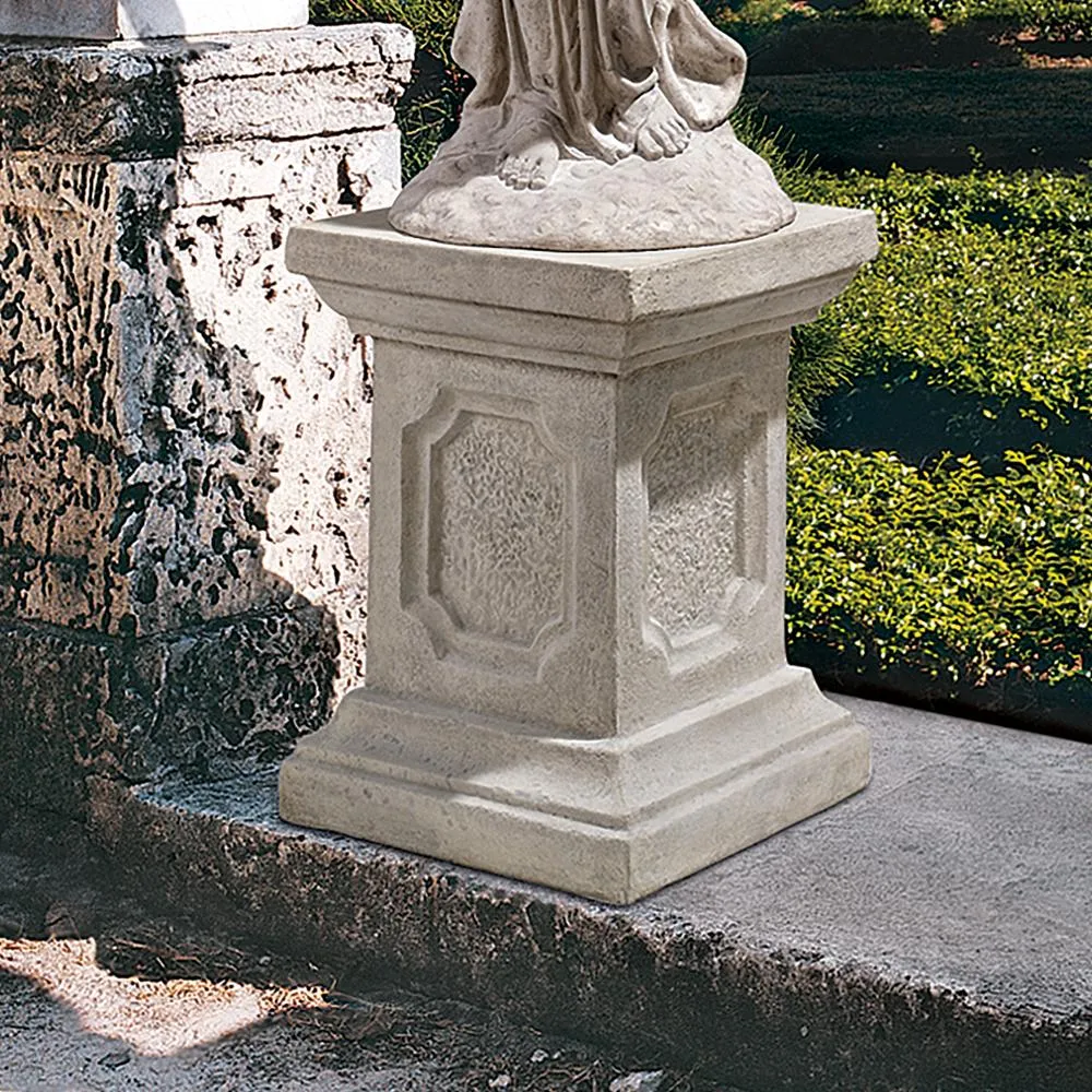 Versailles Statuary Plinth Riser