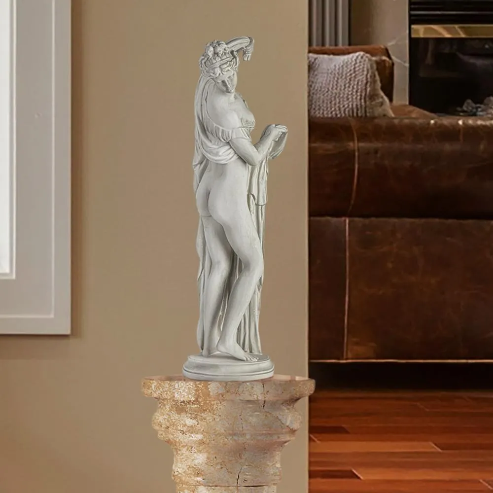 Callipygian Venus Roman Goddess Statue: Gallery