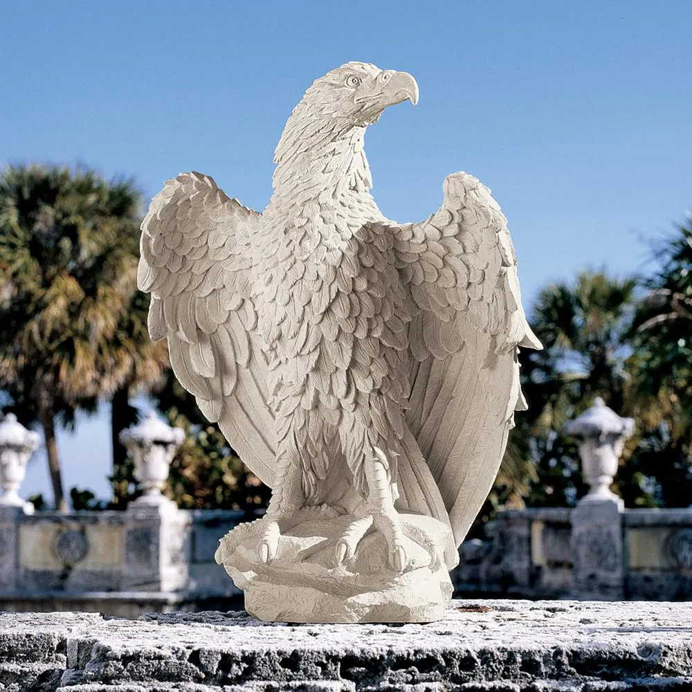 America's Eagle Garden Statue: Each