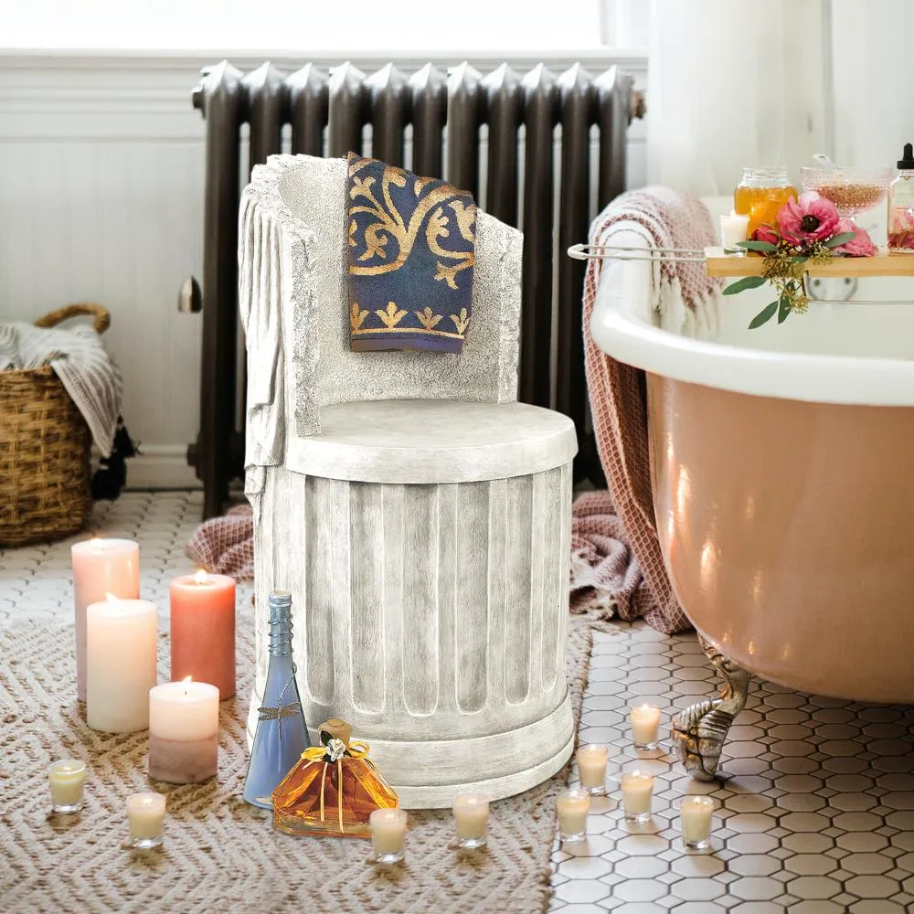 Baths of Caracalla Spa Stool