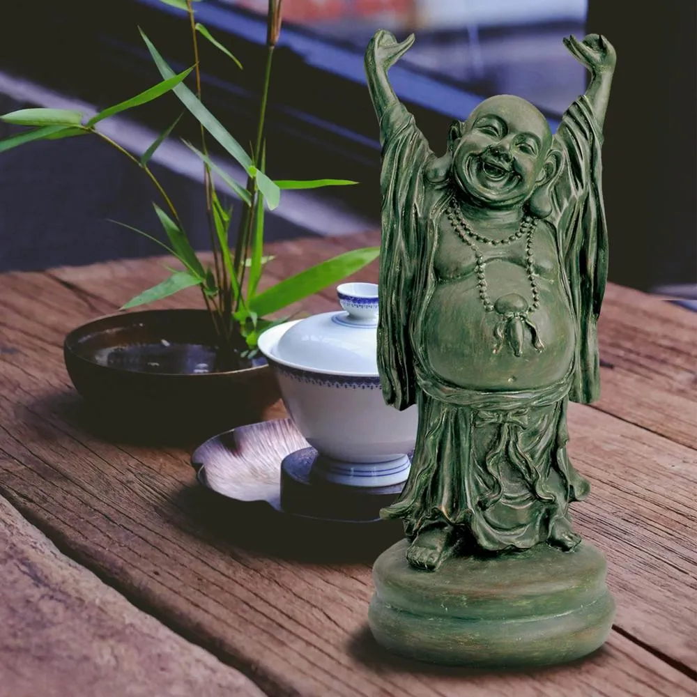 Jolly Hotei Sanctuary Statue