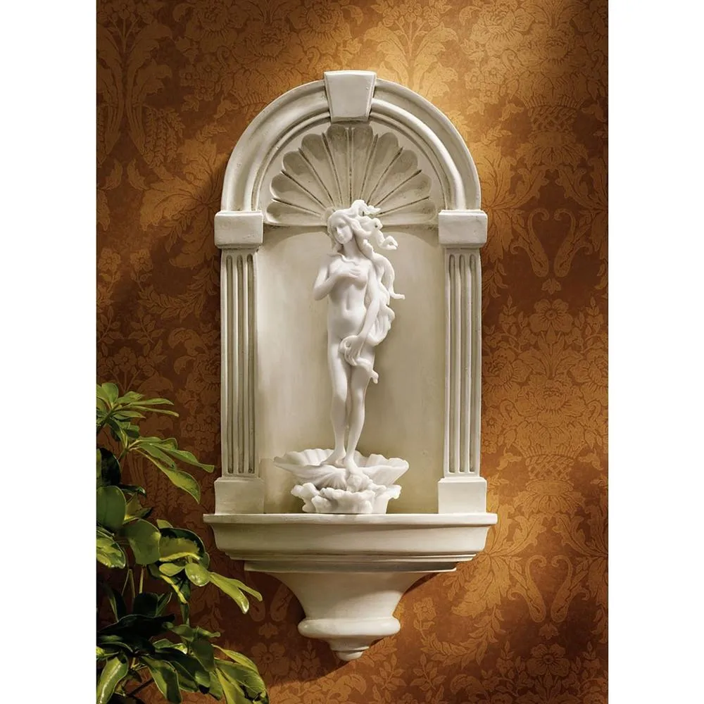 Classical European-Style Niche: Large