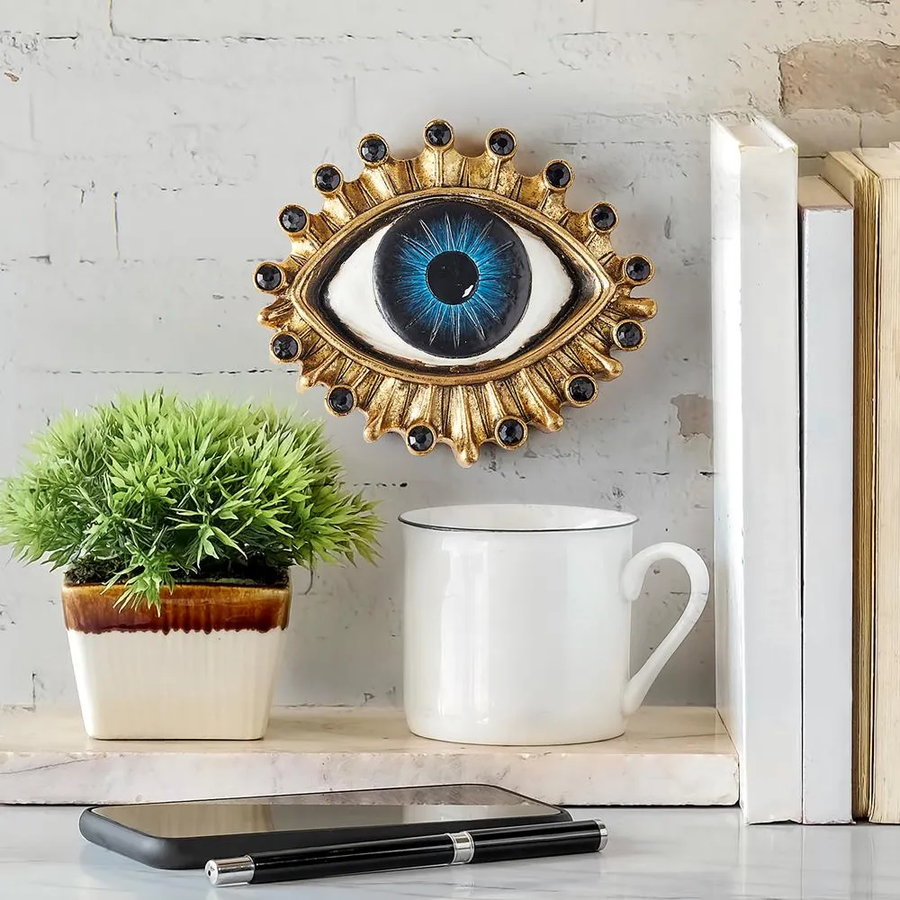 All Seeing Eye Wall Sculpture