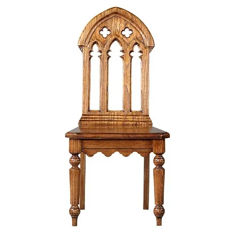 The Abbey Gothic Revival Chair: Each
