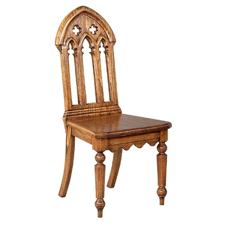 The Abbey Gothic Revival Chair: Each