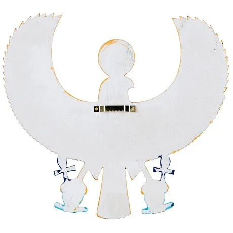 Horus Egyptian Falcon God Wall Plaque