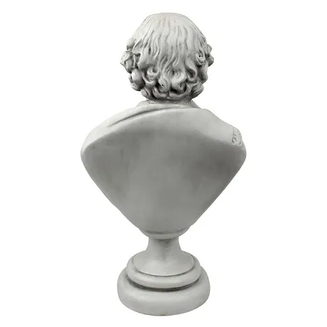 William Shakespeare Sculptural Bust: Desktop