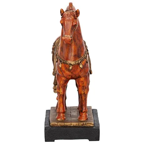 The Emperors Tang Horse Sculpture