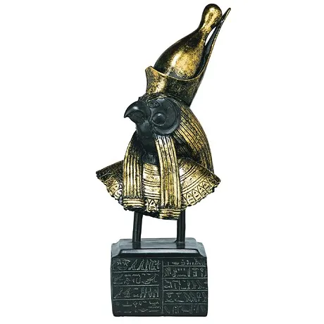 Gods of Ancient Egypt Statue: Horus