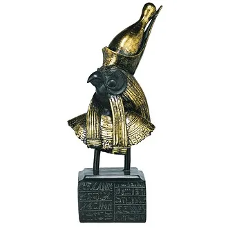 Gods of Ancient Egypt Statue: Horus
