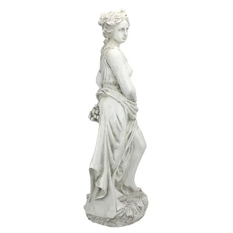 Autumn Goddess of the Four Seasons Statue