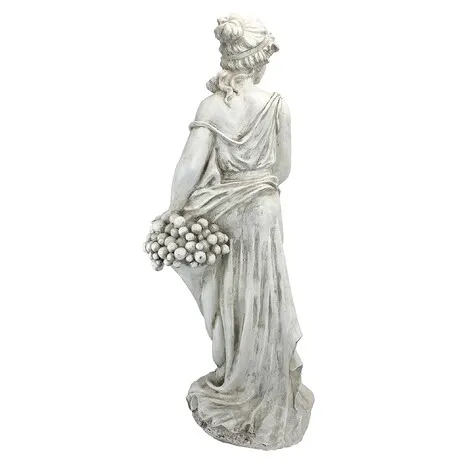 Autumn Goddess of the Four Seasons Statue