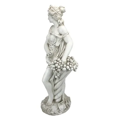 Autumn Goddess of the Four Seasons Statue