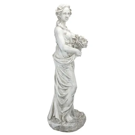 Spring Goddess of the Four Seasons Statue