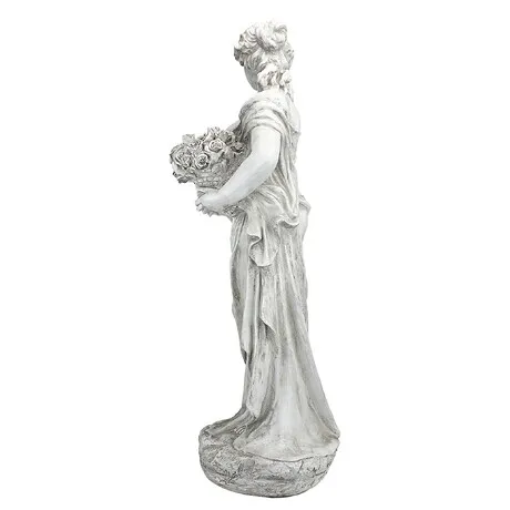Spring Goddess of the Four Seasons Statue